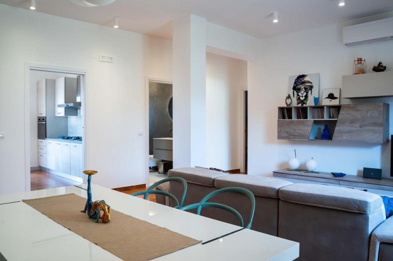 Acquamarina Luxury House Villa Aci Castello Exterior photo